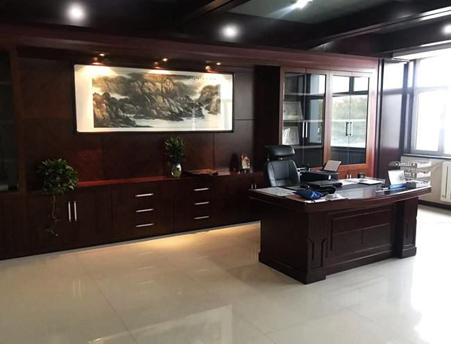 環境（jìng）展示